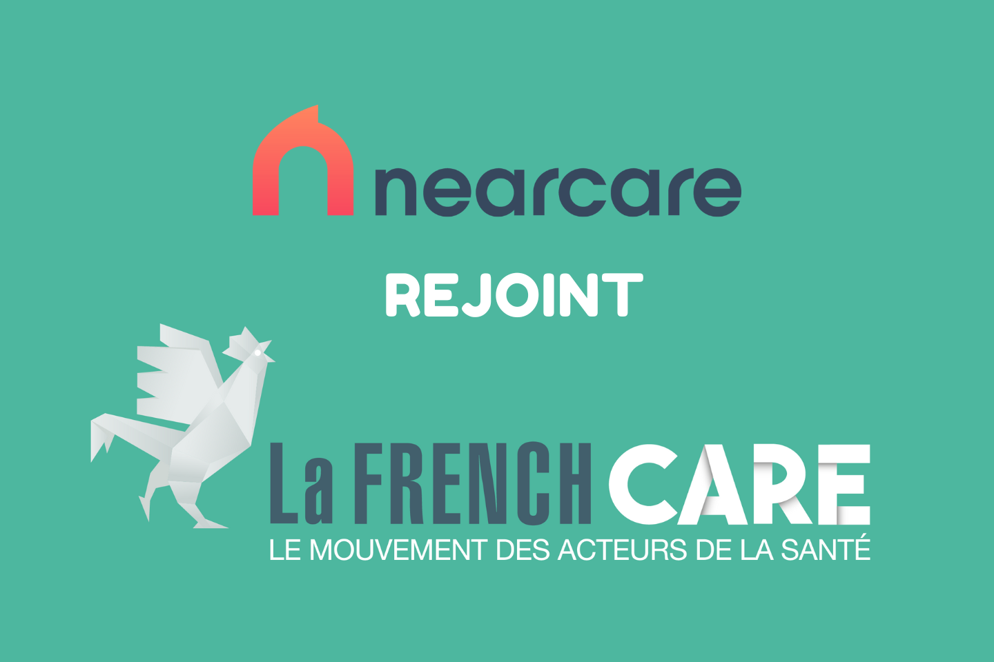 nearcare rejoint la french care